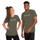 A Moment Of Now ™ Mindfulness Lifestyle Unisex Tee Shirt, T-shirts, $ 37.00, A Moment Of Now™